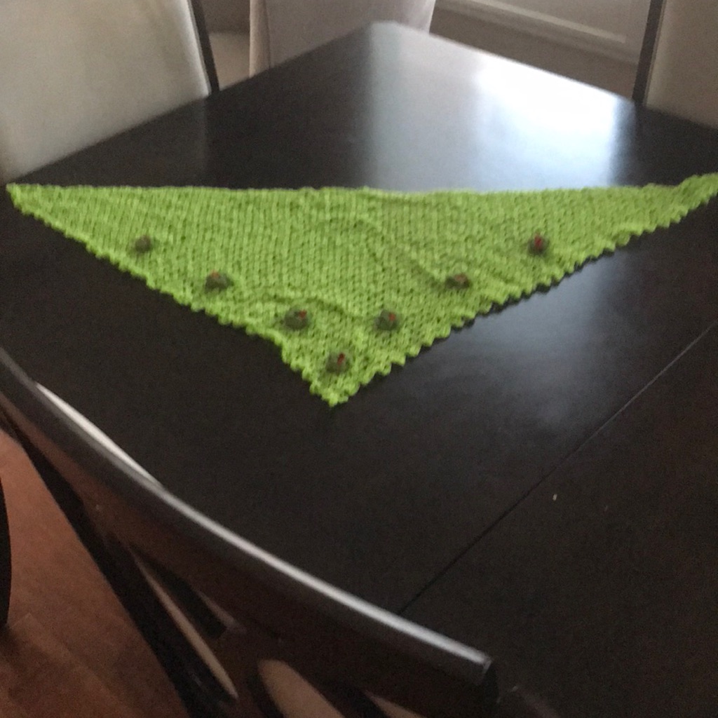 Mini Shawl
